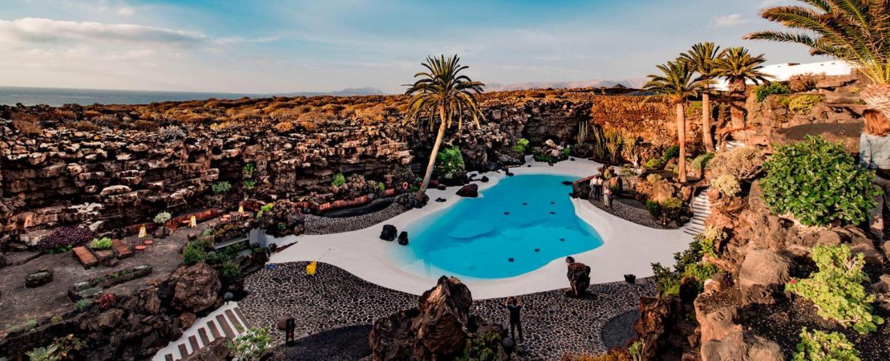 Casa Alvaria Punta Mujeres ภายนอก รูปภาพ
