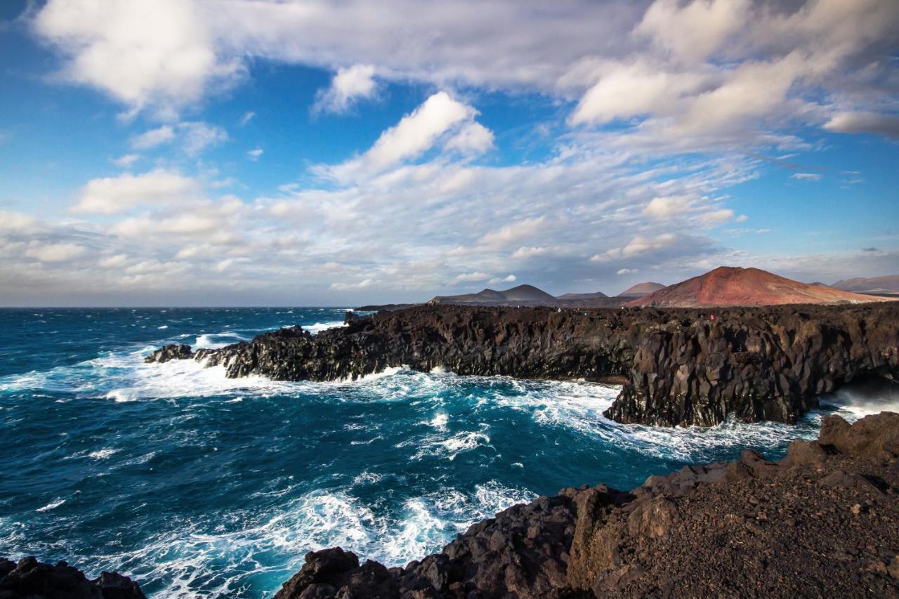 Casa Alvaria Punta Mujeres ภายนอก รูปภาพ