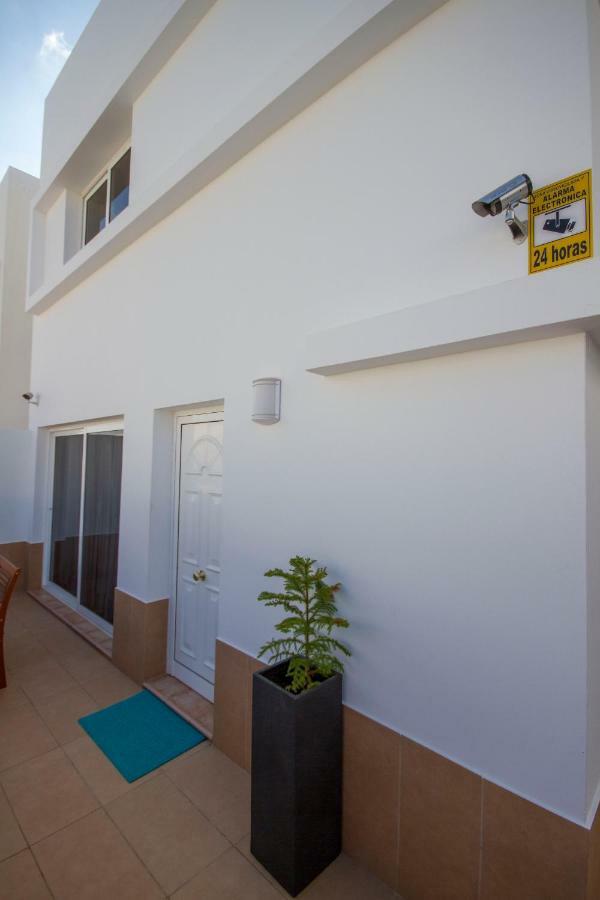 Casa Alvaria Punta Mujeres ภายนอก รูปภาพ