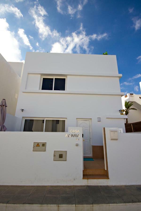 Casa Alvaria Punta Mujeres ภายนอก รูปภาพ