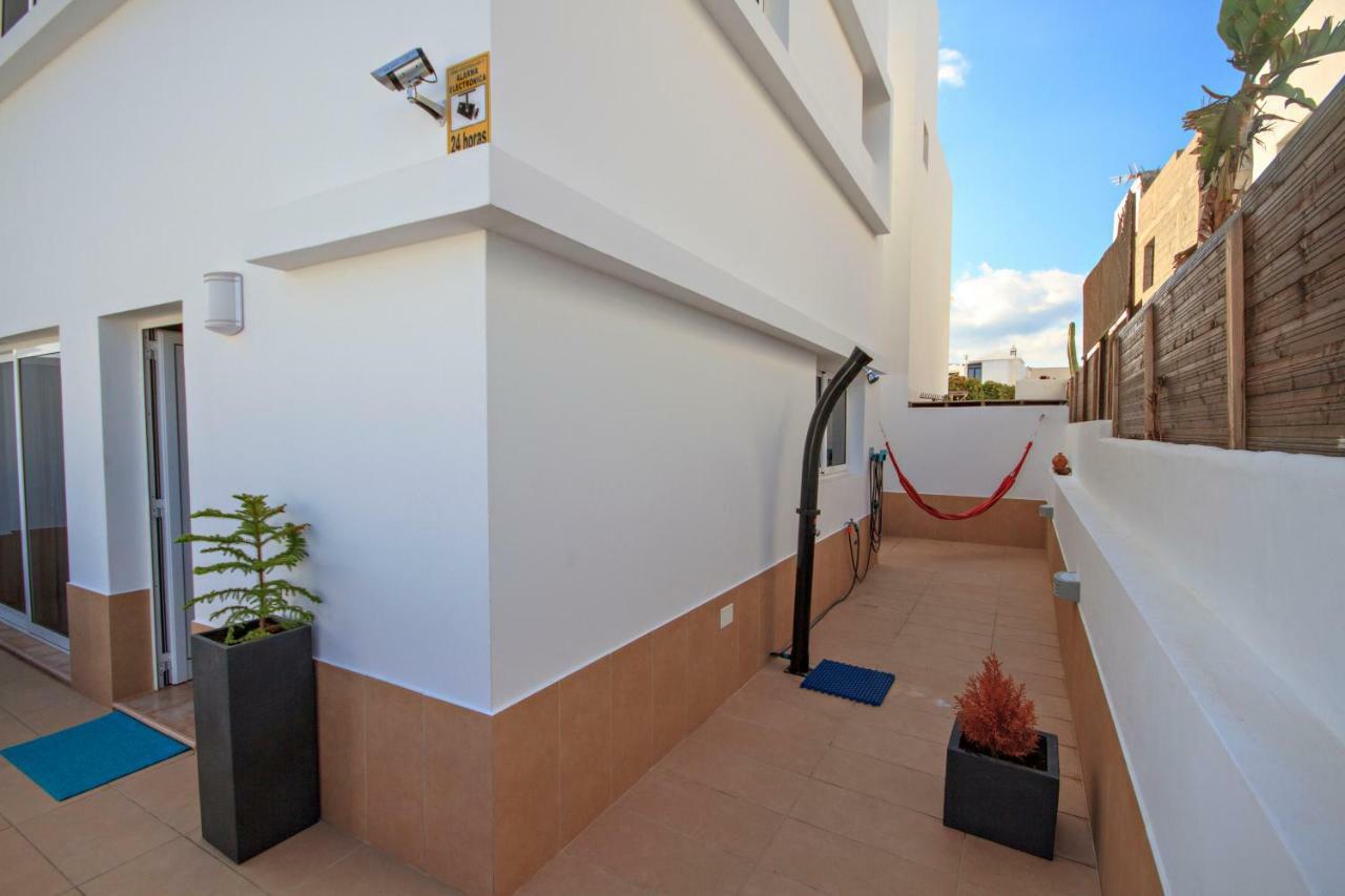 Casa Alvaria Punta Mujeres ภายนอก รูปภาพ