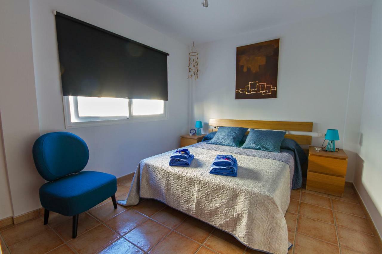 Casa Alvaria Punta Mujeres ภายนอก รูปภาพ