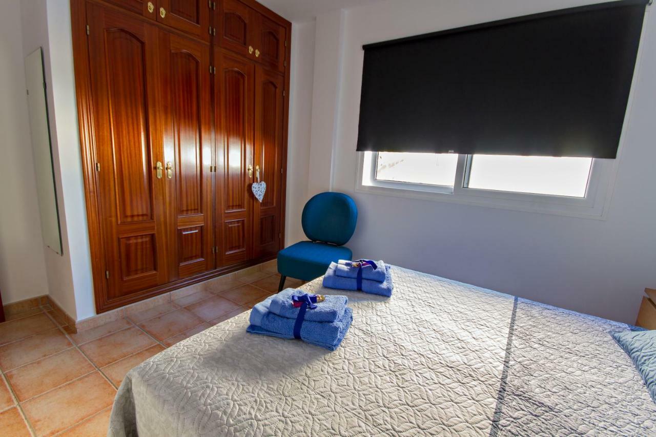 Casa Alvaria Punta Mujeres ภายนอก รูปภาพ