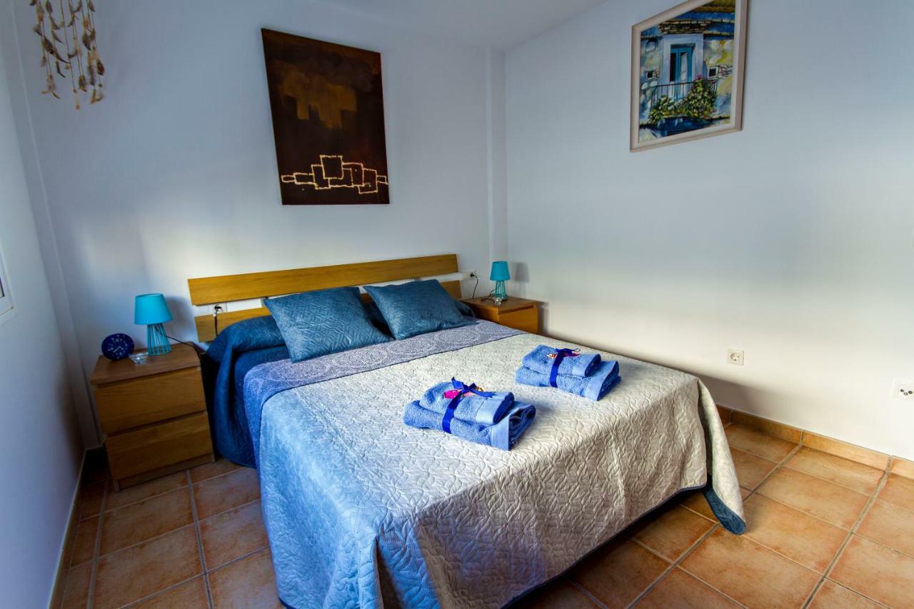 Casa Alvaria Punta Mujeres ภายนอก รูปภาพ